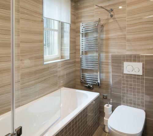 Aparthotel Mordecai Twelve