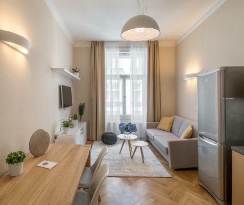 Aparthotel Mordecai Twelve