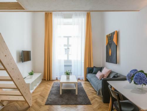 Aparthotel Mordecai Twelve