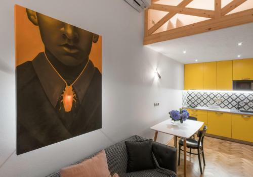 Aparthotel Mordecai Twelve