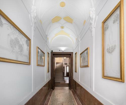 Aparthotel Mordecai Twelve
