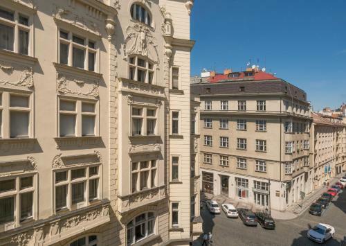 Aparthotel Mordecai Twelve