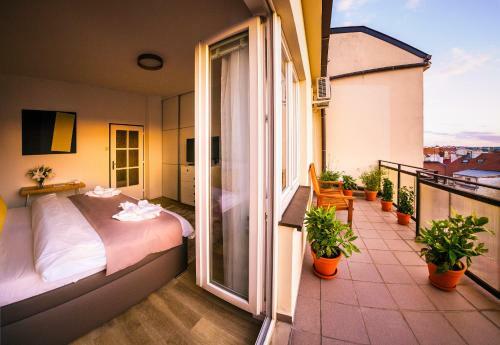 Apartamentos Pretty Woman's Studio With Terrace & Air Condition