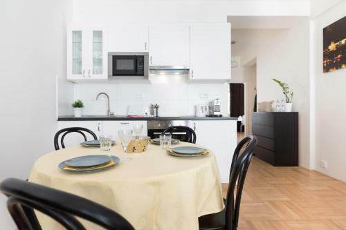 Apartamento Hanan's Benedikt