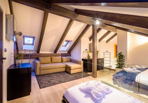 Apartamentos President Apt + Concierge By Prague Castle, Views