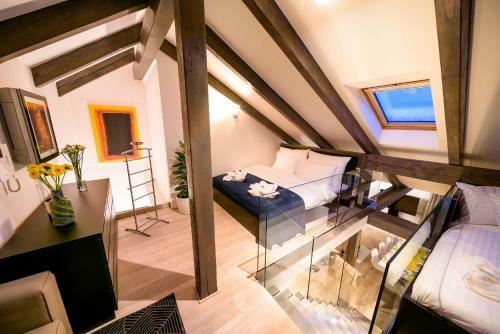 Apartamentos President Apt + Concierge By Prague Castle, Views