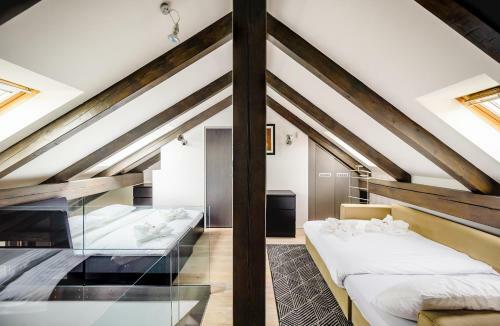 Apartamentos President Apt + Concierge By Prague Castle, Views