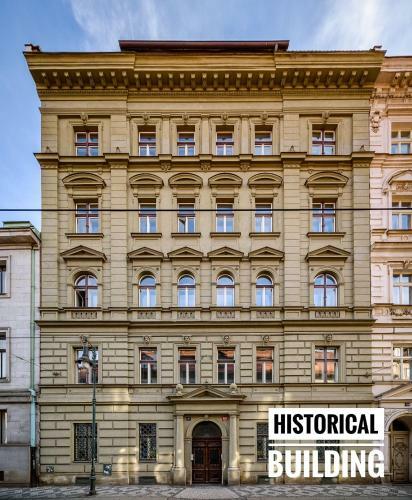 Apartamentos President Apt + Concierge By Prague Castle, Views