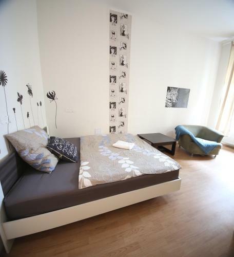 7bdr Apartment In The Center