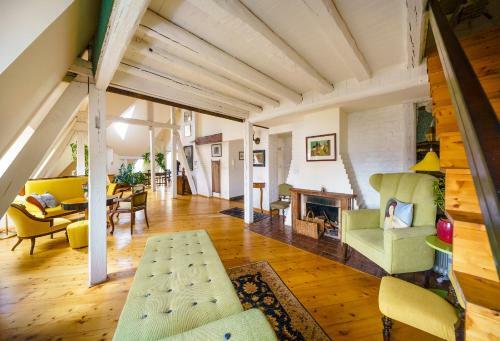 Apartamento Luxurious Pa?�?sk� Apt With View