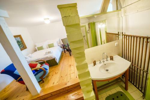 Apartamento Luxurious Pa?�?sk� Apt With View