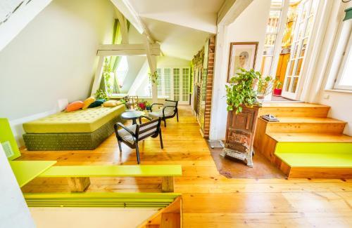 Apartamento Luxurious Pa?�?sk� Apt With View