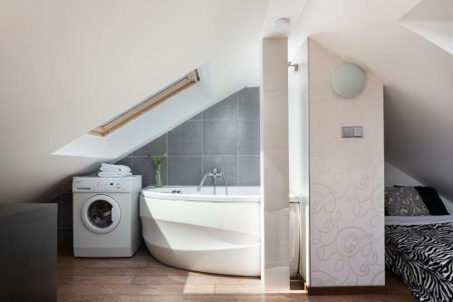 Stylish Apartments Vr?ovice