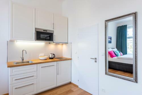 Tesnov Residence Apartments