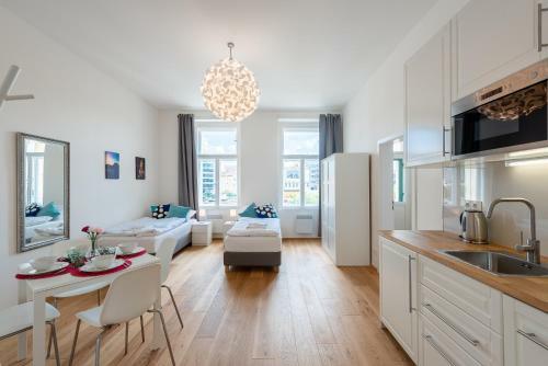 Tesnov Residence Apartments