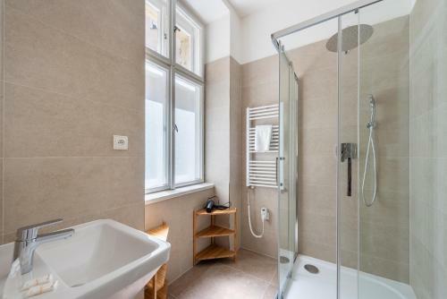 Tesnov Residence Apartments