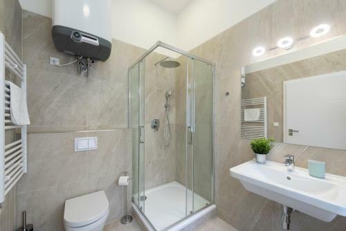 Tesnov Residence Apartments
