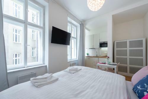 Tesnov Residence Apartments