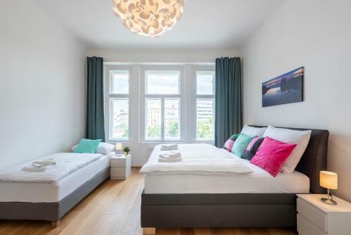 Tesnov Residence Apartments