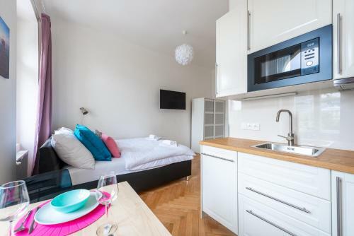 Tesnov Residence Apartments