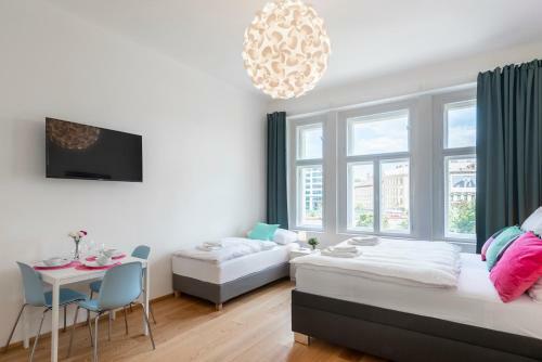 Tesnov Residence Apartments