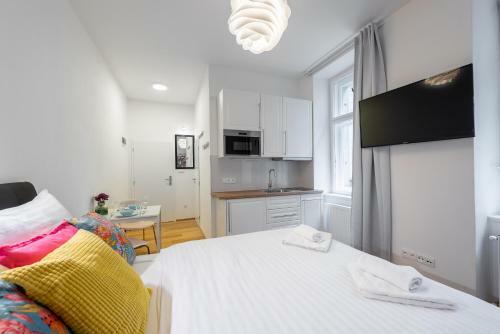 Tesnov Residence Apartments