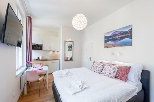 Tesnov Residence Apartments