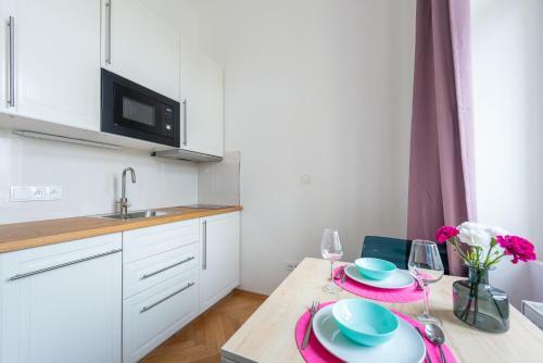 Tesnov Residence Apartments