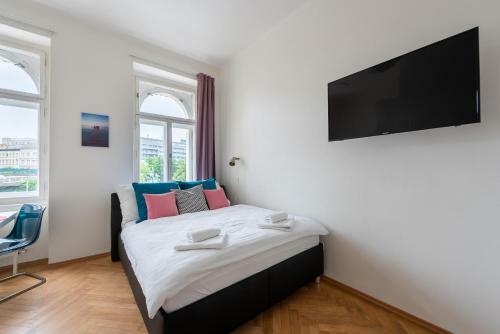 Tesnov Residence Apartments