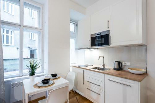 Tesnov Residence Apartments