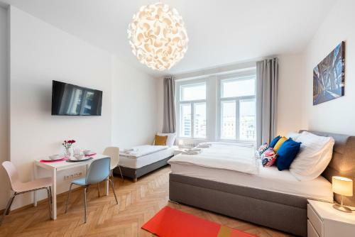 Tesnov Residence Apartments