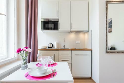 Tesnov Residence Apartments