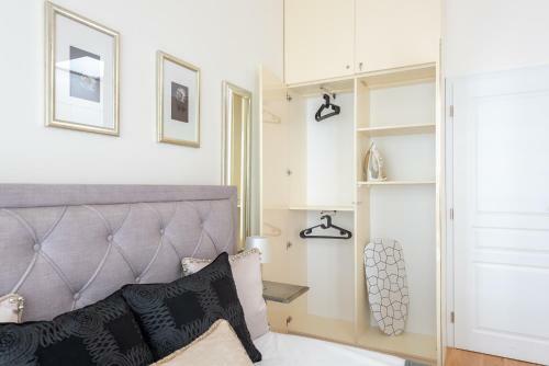 Cozy&quiet Apartment With A/c In City Centre