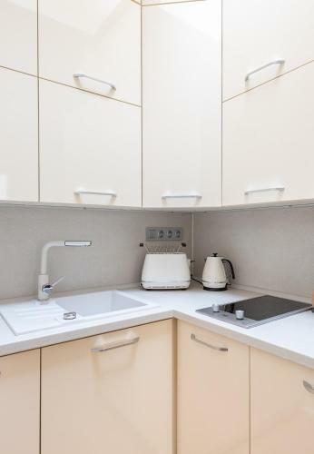 Cozy&quiet Apartment With A/c In City Centre
