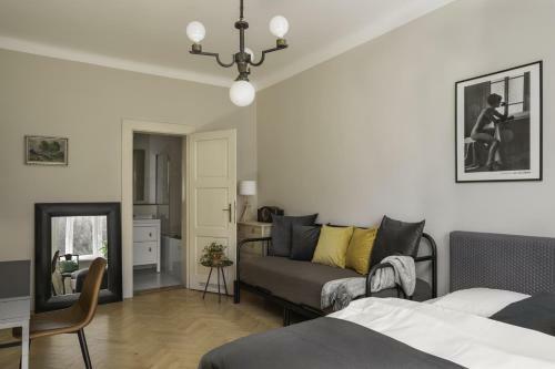 Apartamento Classy Flat In Dejvice By Prague Days