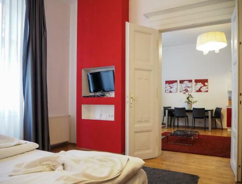 Zatecka 4 Old Town Apartment