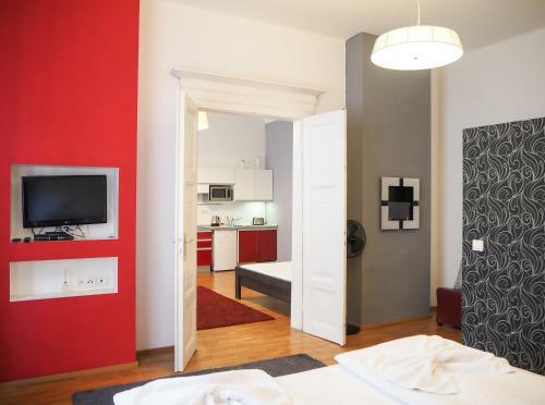 Zatecka 4 Old Town Apartment