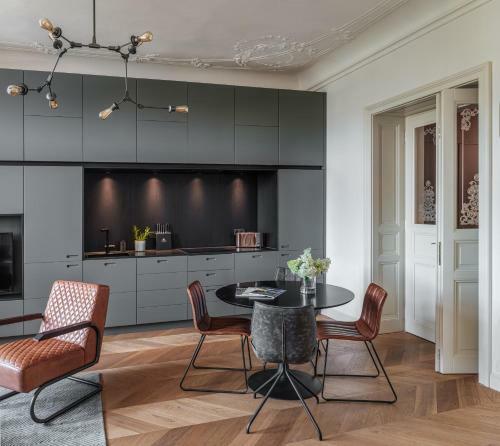 Apartamento Mn6 Luxury Suites