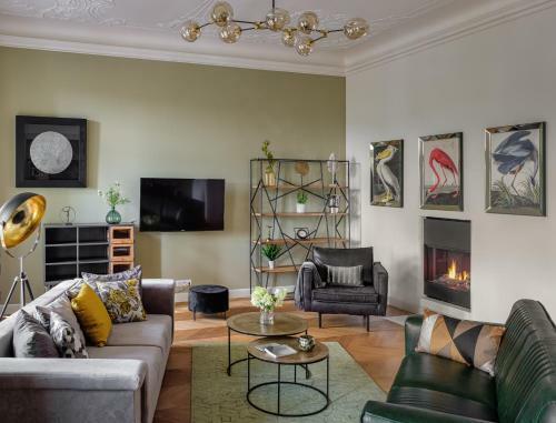 Apartamento Mn6 Luxury Suites