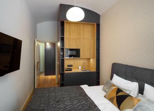 Apartamento Mn6 Luxury Suites