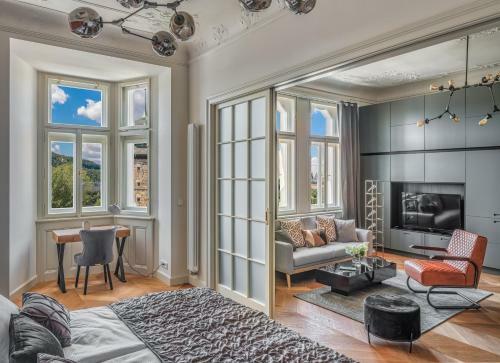 Apartamento Mn6 Luxury Suites