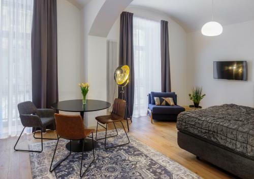 Apartamento Mn6 Luxury Suites