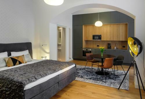 Apartamento Mn6 Luxury Suites