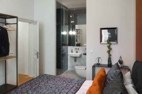 Apartamento Mn6 Luxury Suites