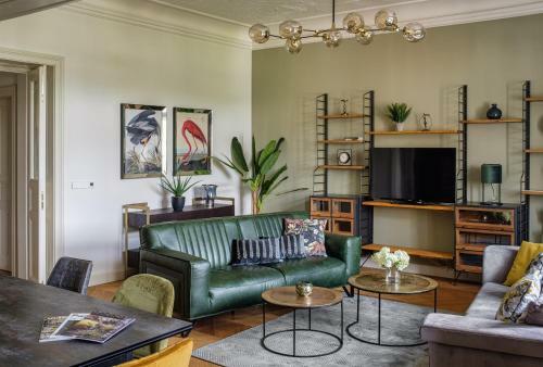 Apartamento Mn6 Luxury Suites