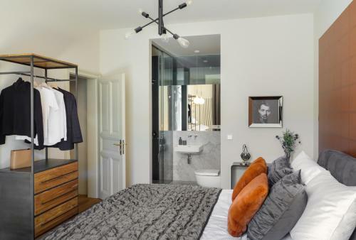 Apartamento Mn6 Luxury Suites