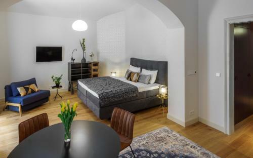 Apartamento Mn6 Luxury Suites