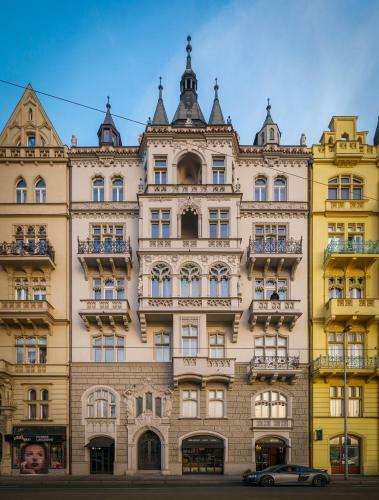 Apartamento Mn6 Luxury Suites