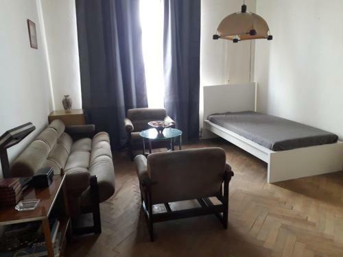 Top Wenceslas Square Apartment