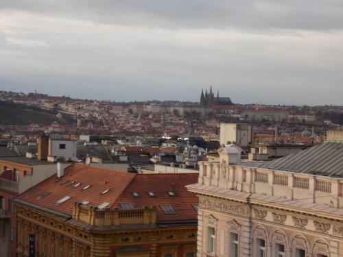 Top Wenceslas Square Apartment